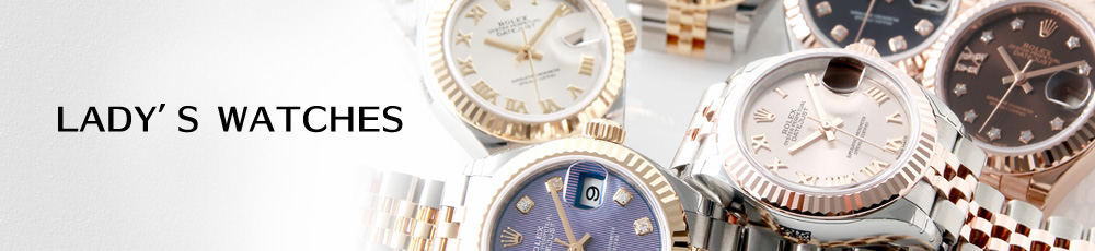 LADY'S WATCHES