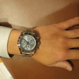 ロレックス デイトナ (Ref.116506A) オーナー 大阪府 U　様