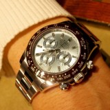 ロレックス デイトナ (Ref.116506A) オーナー 千葉県 I様