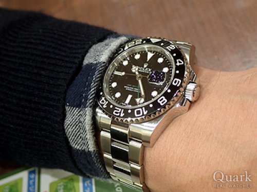 rolex gmt master ii reference numbers
