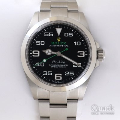 ロレックス エアキング Ref.126900