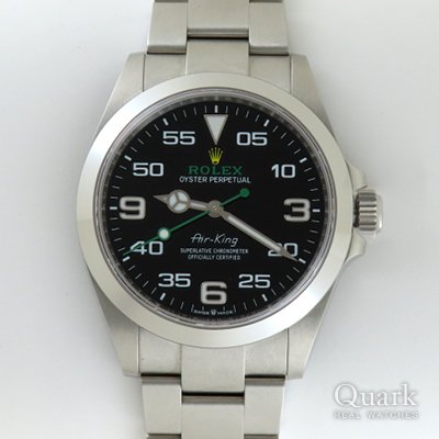 ロレックス エアキング Ref.126900