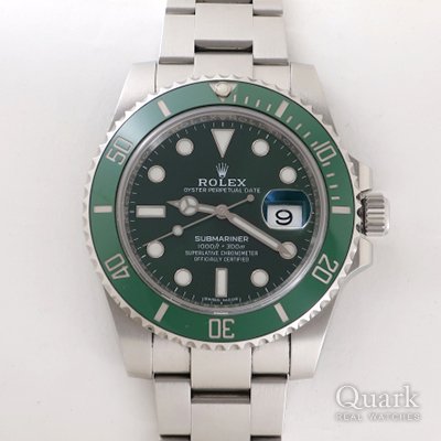 ロレックス サブマリーナー Ref.116610LV