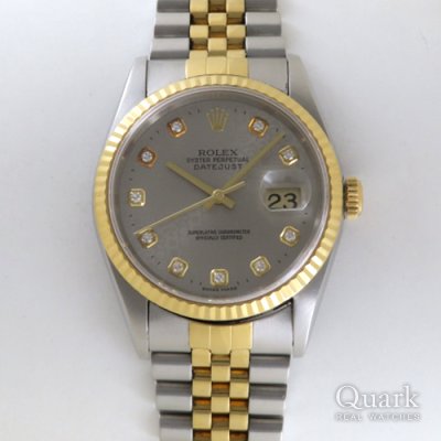 ロレックス デイトジャスト Ref.16233G