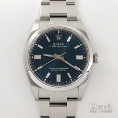 ロレックス オイスター・パーペチュアル36 Ref.126000