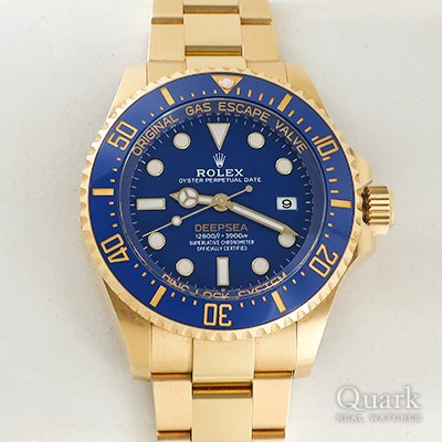 ロレックス ディープシー Ref.136668LB