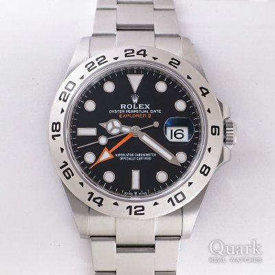 ロレックス エクスプローラーII Ref.226570