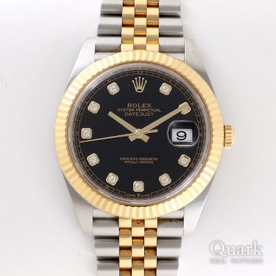 ロレックス デイトジャスト41 Ref.126333G