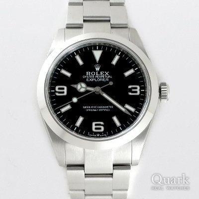 ロレックス エクスプローラー40 Ref.224270