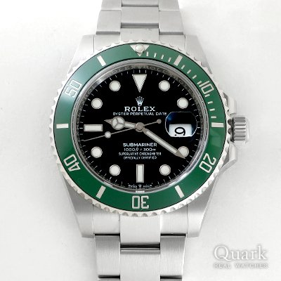 ロレックス サブマリーナー Ref.126610LV