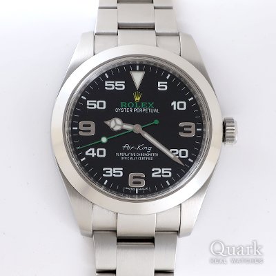 ロレックス エアキング Ref.116900