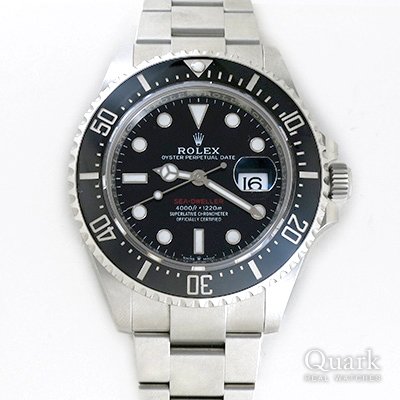 ロレックス シードゥエラー Ref.126600