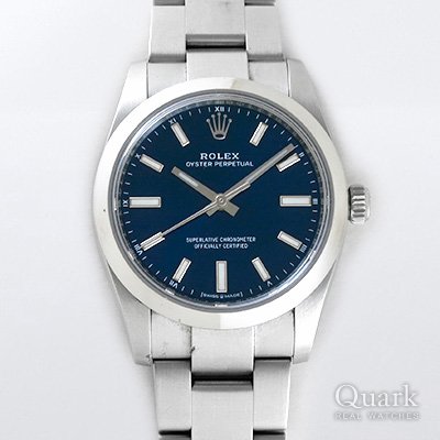 ロレックス オイスター・パーペチュアル34 Ref.124200