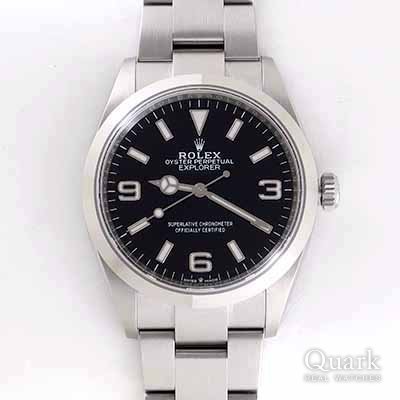 ロレックス エクスプローラー36 Ref.124270