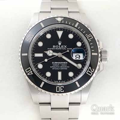 ロレックス サブマリーナー Ref.126610LN