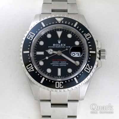ロレックス シードゥエラー Ref.126600