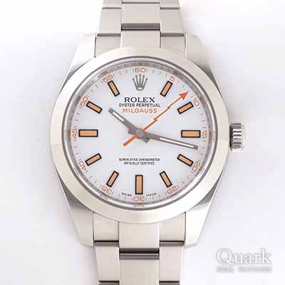 ロレックス ミルガウス Ref.116400