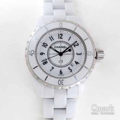 シャネル J12 レディース クォーツ Ref.H0968