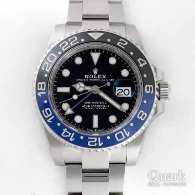 ロレックス GMTマスターII Ref.126710BLNR
