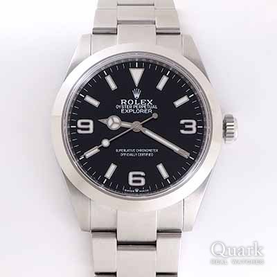 ロレックス エクスプローラー40 Ref.224270