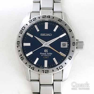 グランド・セイコー メカニカルGMT 10周年記念限定モデル Ref.SBGM029