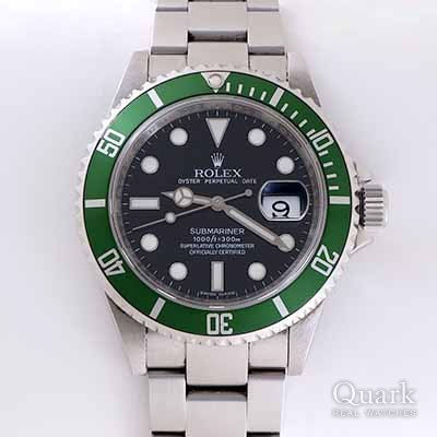 ロレックス サブマリーナー Ref.16610LV