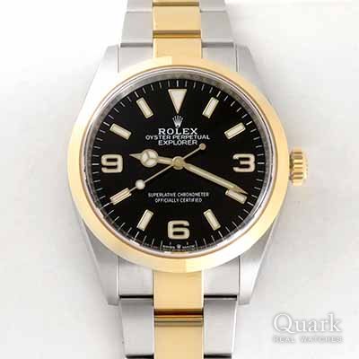 ロレックス エクスプローラー36 Ref.124273