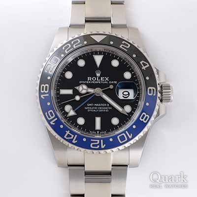ロレックス GMTマスターII Ref.126710BLNR