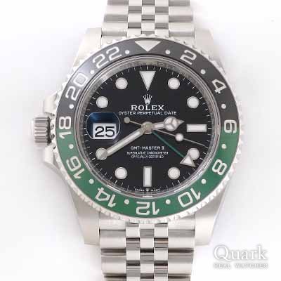 ロレックス GMTマスターII Ref.126720VTNR