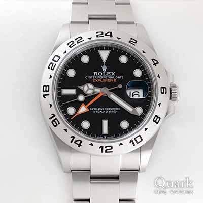 ロレックス エクスプローラーII Ref.226570