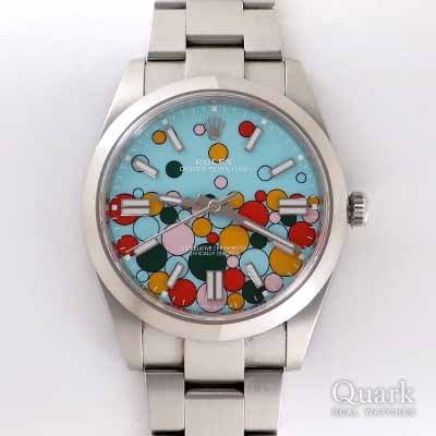 ロレックス オイスター・パーペチュアル41 Ref.124300