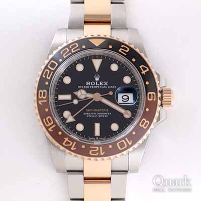 ロレックス GMTマスターII Ref.126711CHNR