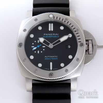 パネライ サブマーシブル クアランタクアトロ Ref.PAM01596