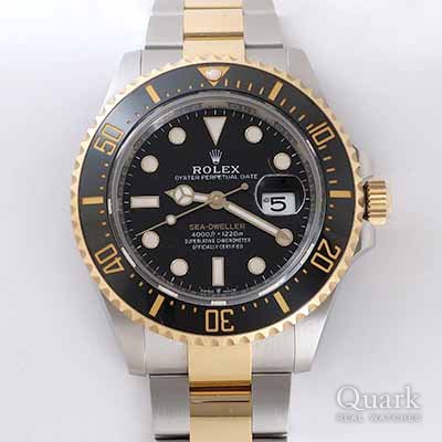 ロレックス シードゥエラー Ref.126603