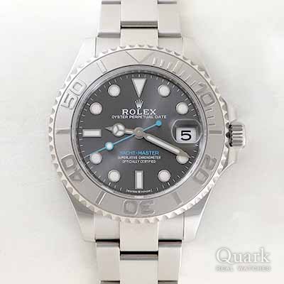 ロレックス ヨットマスター37 Ref.268622