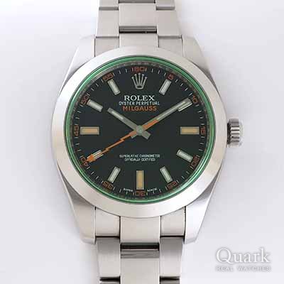 ロレックス ミルガウス Ref.116400GV