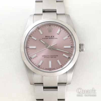 ロレックス オイスター・パーペチュアル34 Ref.124200