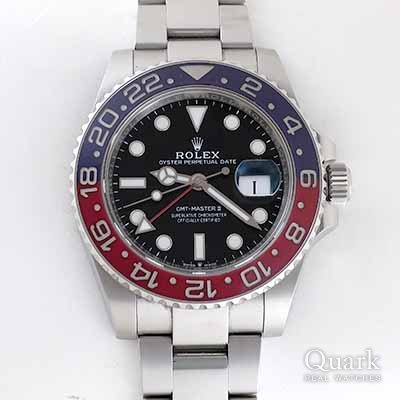 ロレックス GMTマスターII Ref.126710BLRO
