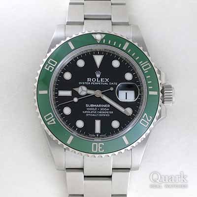 ロレックス サブマリーナー Ref.126610LV