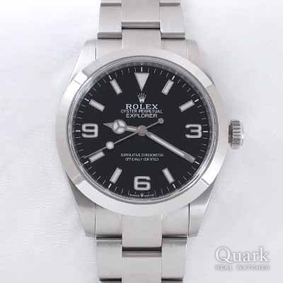 ロレックス エクスプローラー40 Ref.224270
