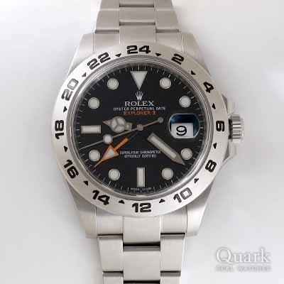ロレックス エクスプローラーII Ref.216570