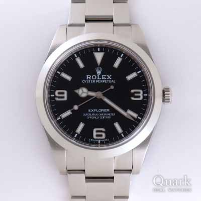 ロレックス エクスプローラーI Ref.214270