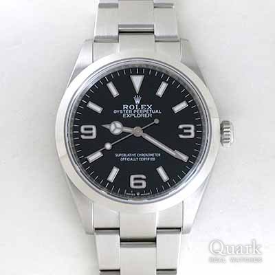 ロレックス エクスプローラー36 Ref.124270