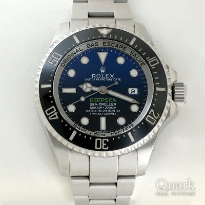 ロレックス ディープシー Ref.116660