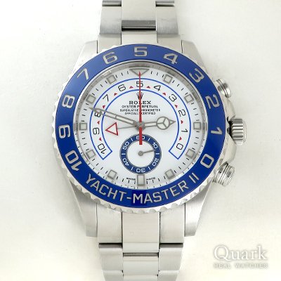 ロレックス ヨットマスターII Ref.116680