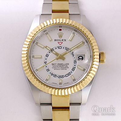 ロレックス スカイドゥエラー Ref.326933