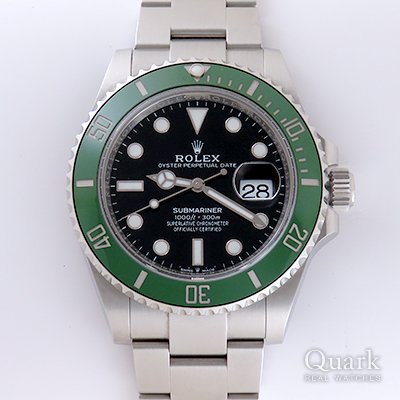ロレックス サブマリーナー Ref.126610LV