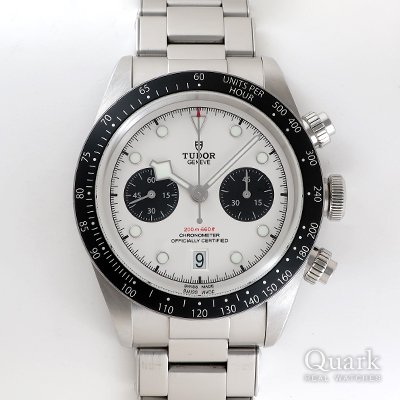 チューダー ブラックベイ クロノ Ref.79360N