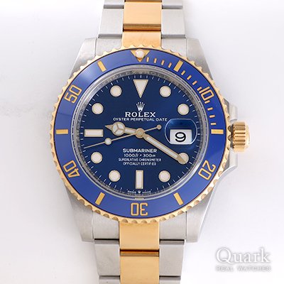 ロレックス サブマリーナー Ref.126613LB