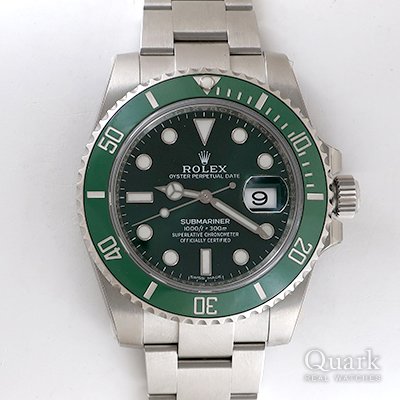 ロレックス サブマリーナー Ref.116610LV